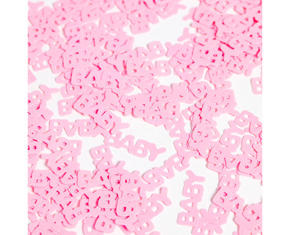 tafelconfetti-baby-roze